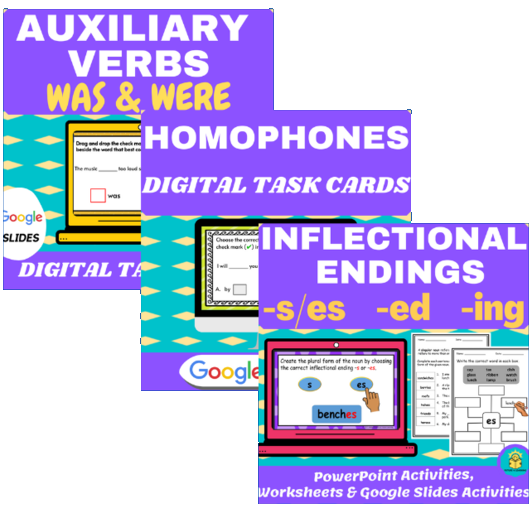 English Language category