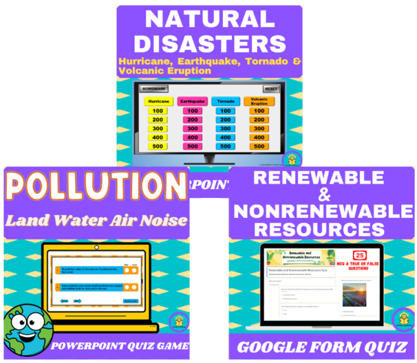 Science category